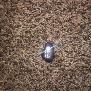 Lucky Brand Bean Necklace